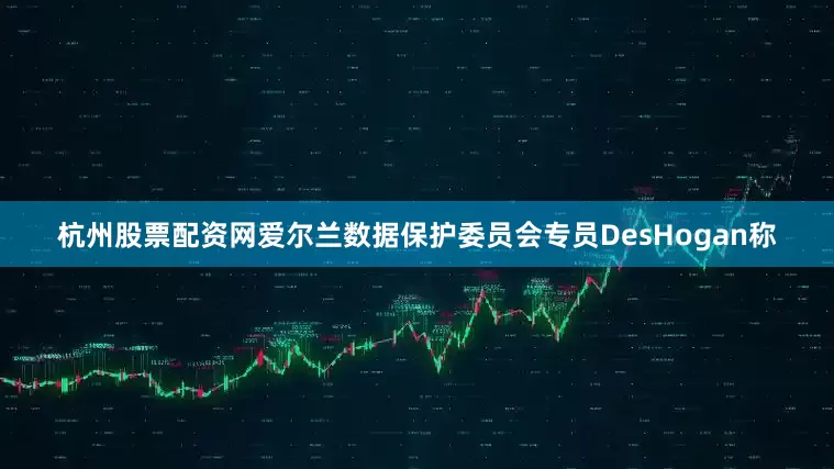 杭州股票配资网爱尔兰数据保护委员会专员DesHogan称