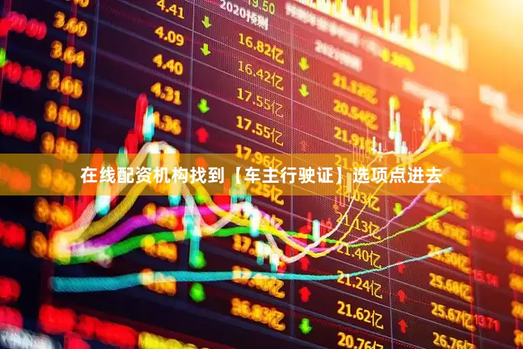 在线配资机构找到【车主行驶证】选项点进去
