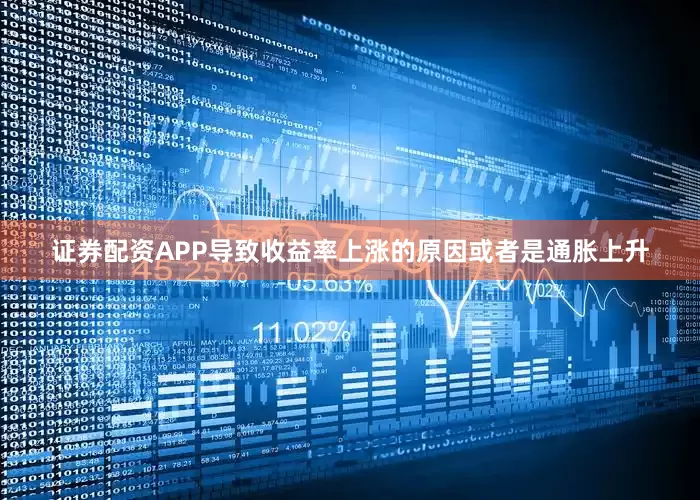 证券配资APP导致收益率上涨的原因或者是通胀上升